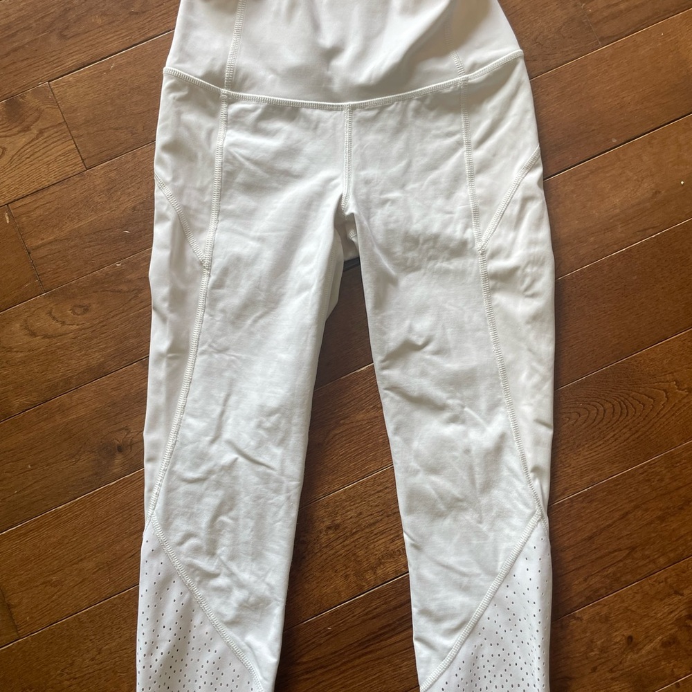 Lululemon Capris - Picture 4 of 8